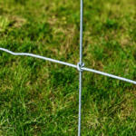 Detailaufnahme des Profi-Knotengeflechts mit Highland-Knoten